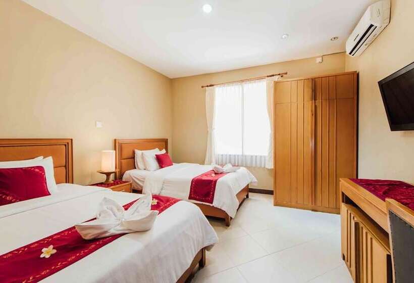 Семейный Номер, Kuta Puri Bungalows Villas And Resort