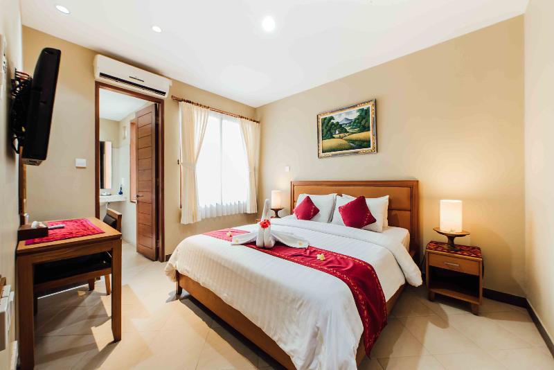 Семейный Номер, Kuta Puri Bungalows Villas And Resort