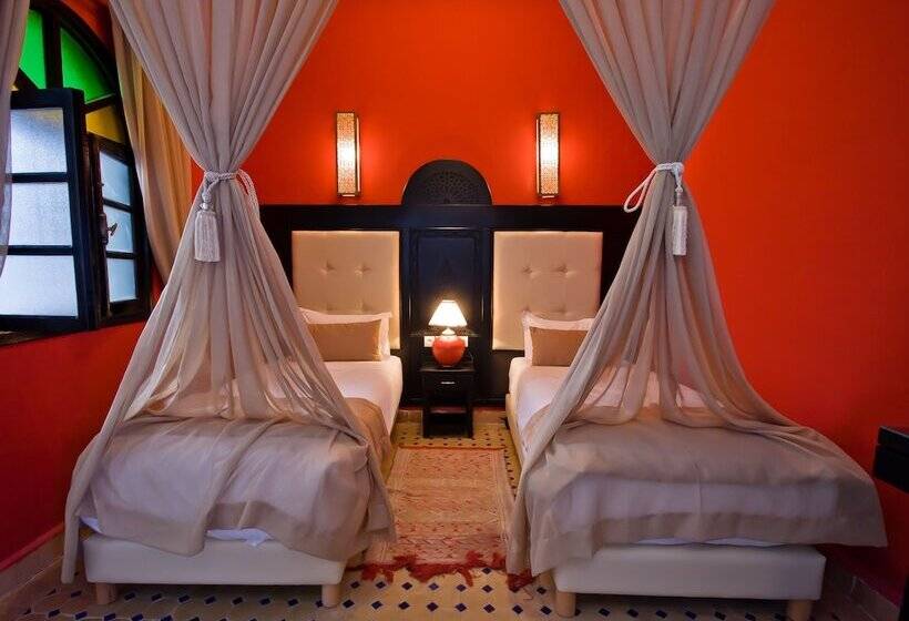 Четырехместный Номер Стандарт, Riad Maison Du Sud