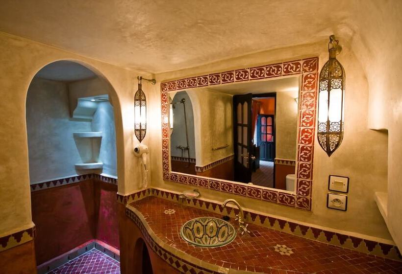 Номер Стандарт Трехместный, Riad Maison Du Sud