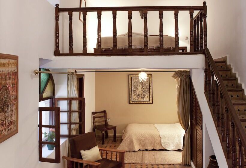 Номер Стандарт Трехместный, Riad Maison Du Sud