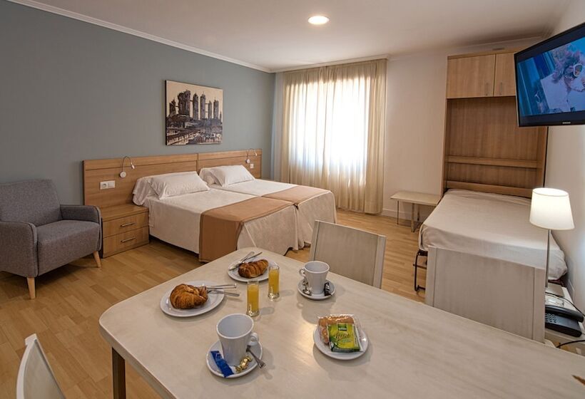 اتاق استاندارد, Apartamentos Dabarca