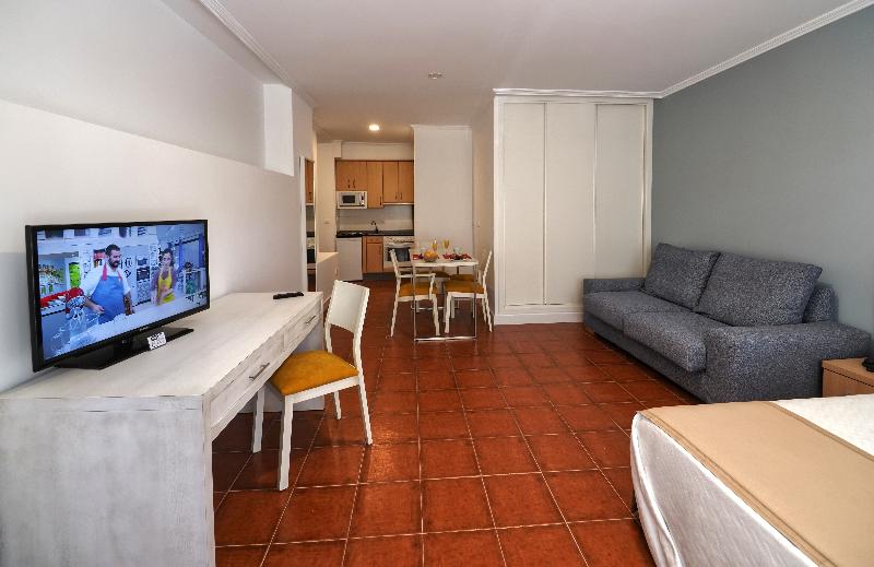 اتاق استاندارد, Apartamentos Dabarca