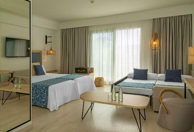 Номер Superior, Cabogata Jardín