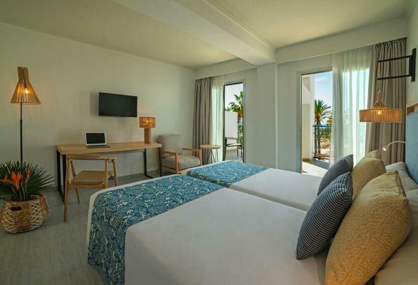 Habitación Premium Vista al Mar., Cabogata Jardín