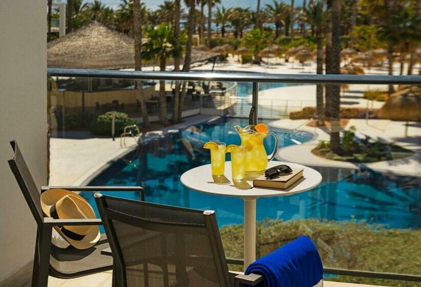 Habitación Premium Vista al Mar., Cabogata Jardín