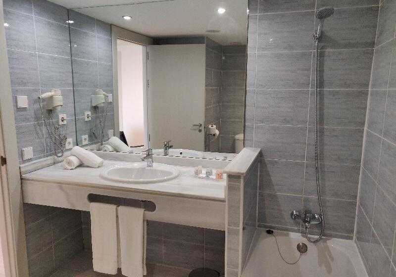 Habitación Premium Vista al Mar., Cabogata Jardín
