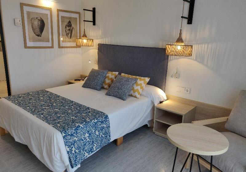 Номер Deluxe, Cabogata Jardín