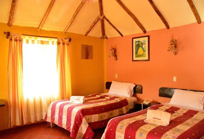 Номер Стандарт Трехместный, Kuntur Wassi Colca