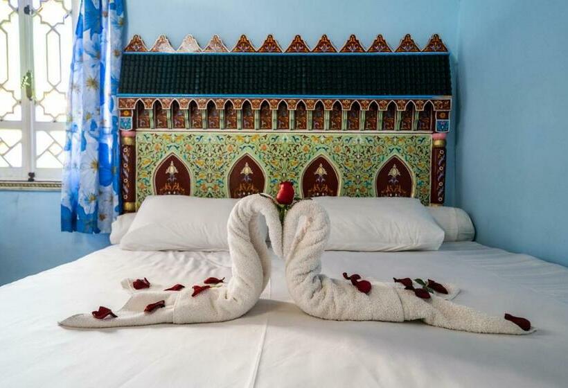 اتاق استاندارد یک نفره, Moroccan House