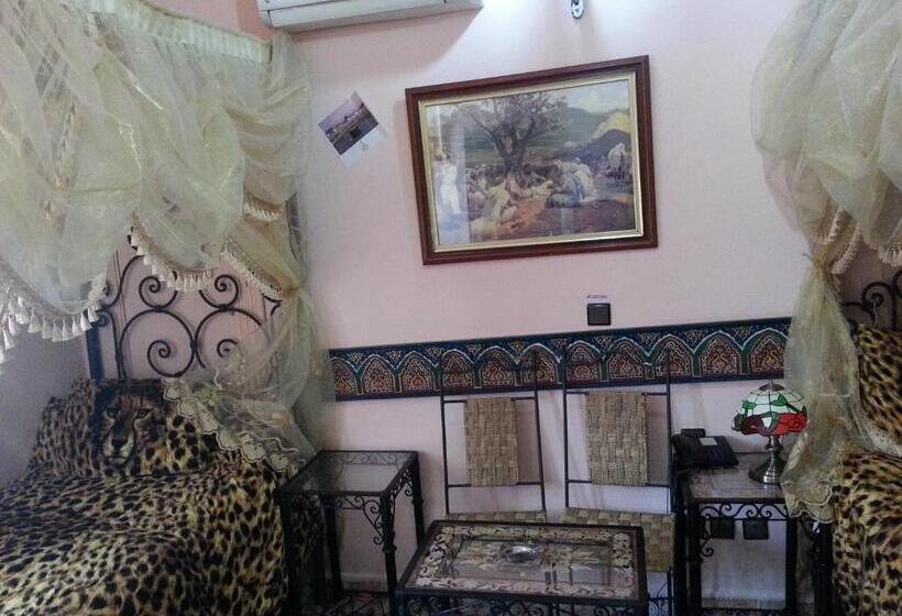 اتاق استاندارد, Moroccan House