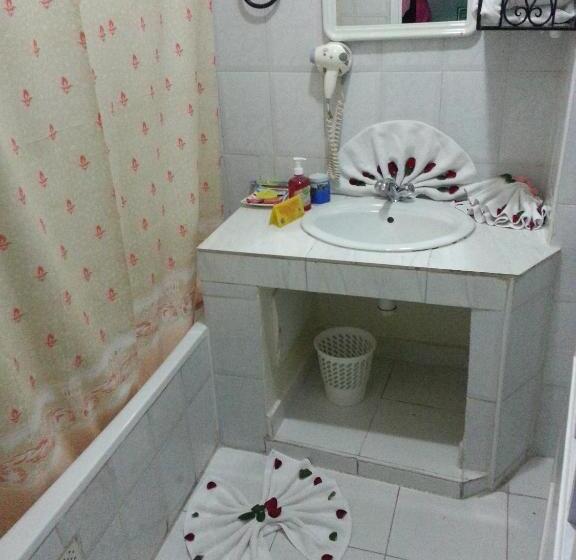 اتاق استاندارد, Moroccan House