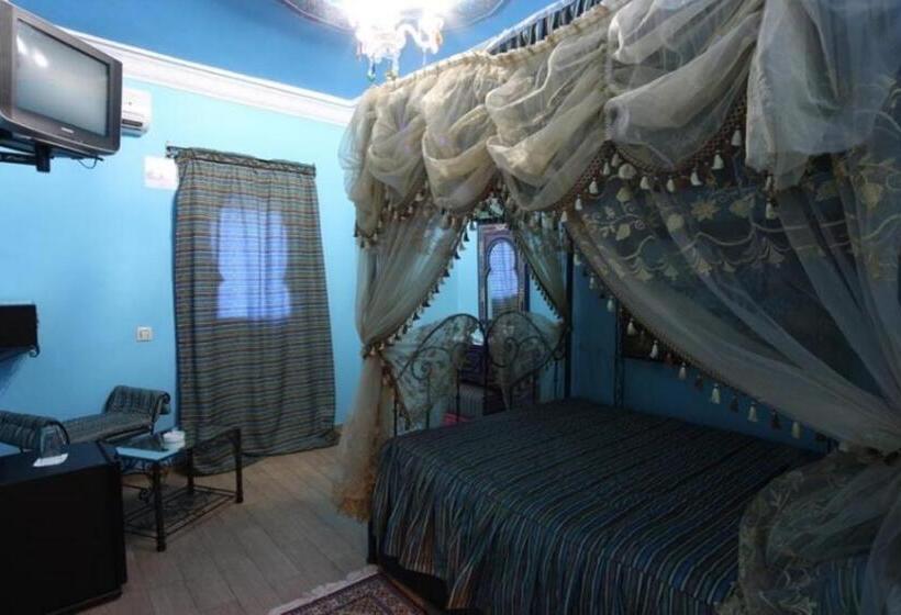 اتاق استاندارد, Moroccan House