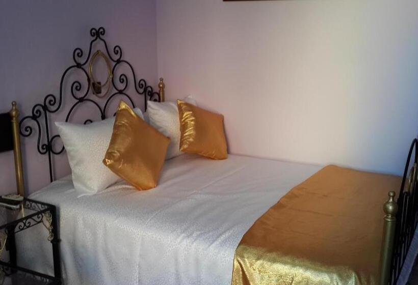اتاق استاندارد, Moroccan House
