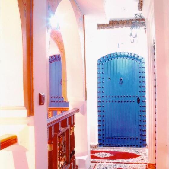 سوییت, Moroccan House