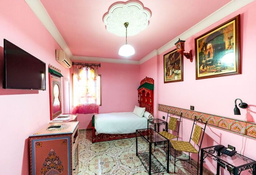 اتاق استاندارد, Moroccan House