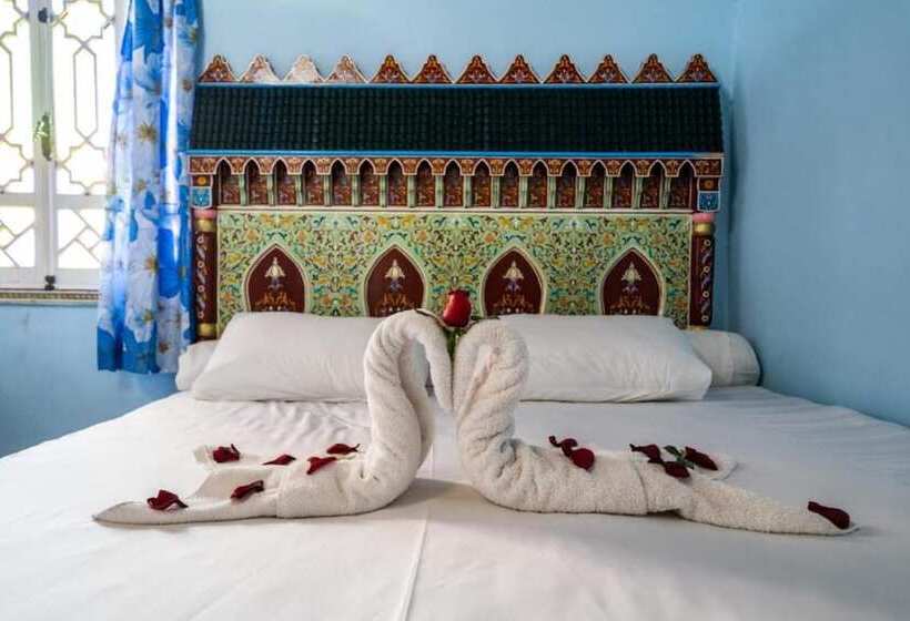 اتاق استاندارد یک نفره, Moroccan House