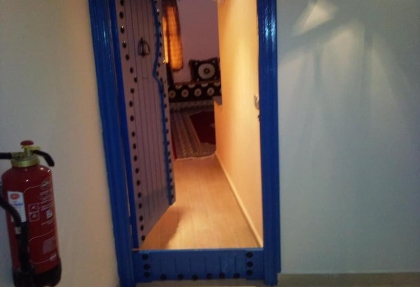 اتاق استاندارد چهار تخته, Moroccan House