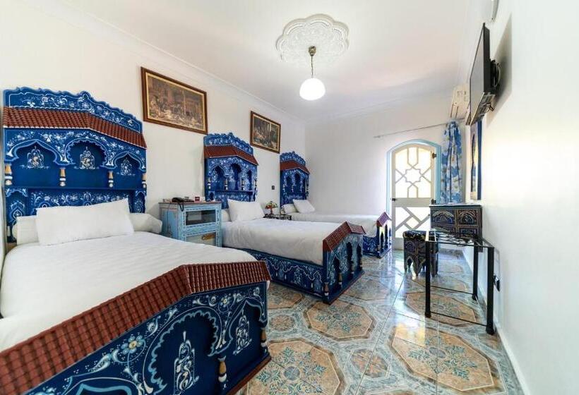 اتاق استاندارد, Moroccan House