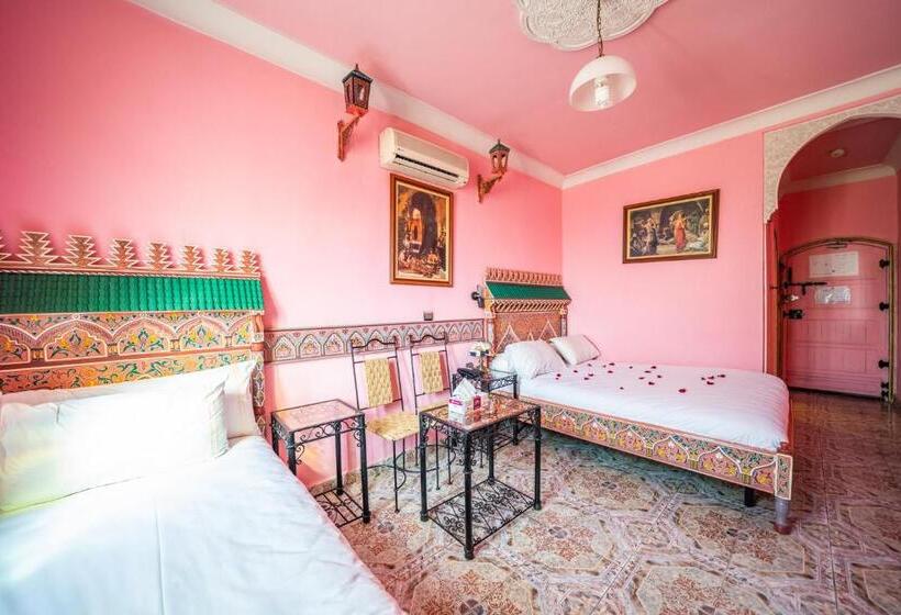 اتاق استاندارد, Moroccan House