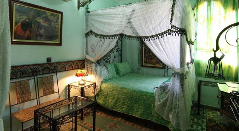 اتاق استاندارد, Moroccan House