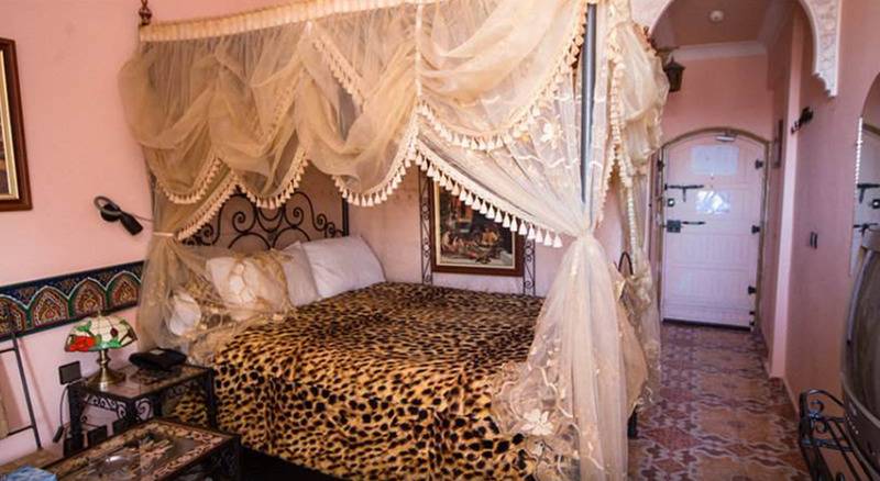 اتاق استاندارد, Moroccan House