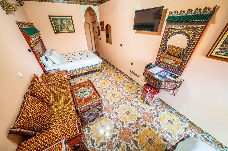 اتاق استاندارد, Moroccan House