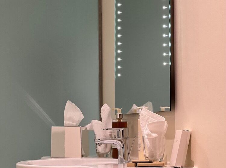 اتاق سوپریور با تخت بزرگ, Platzhirsch Zürich   Downtown Boutique Hotel & Sushi Lounge