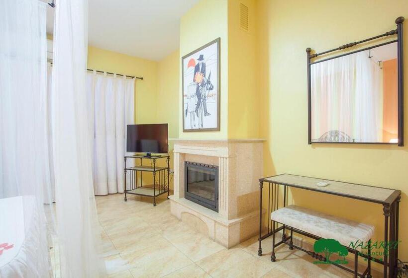 Номер Deluxe, Complejo Turístico Rural Nazaret De Moguer