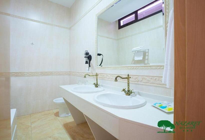 Номер Deluxe, Complejo Turístico Rural Nazaret De Moguer