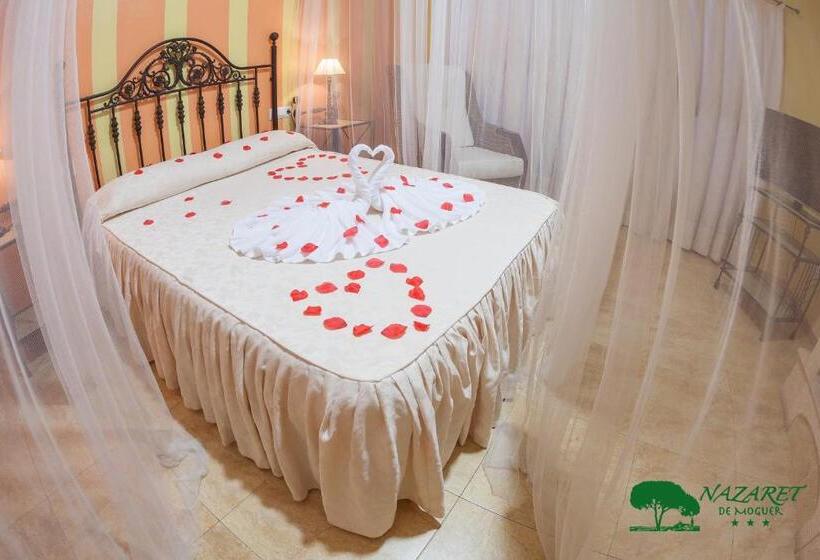 Номер Deluxe, Complejo Turístico Rural Nazaret De Moguer