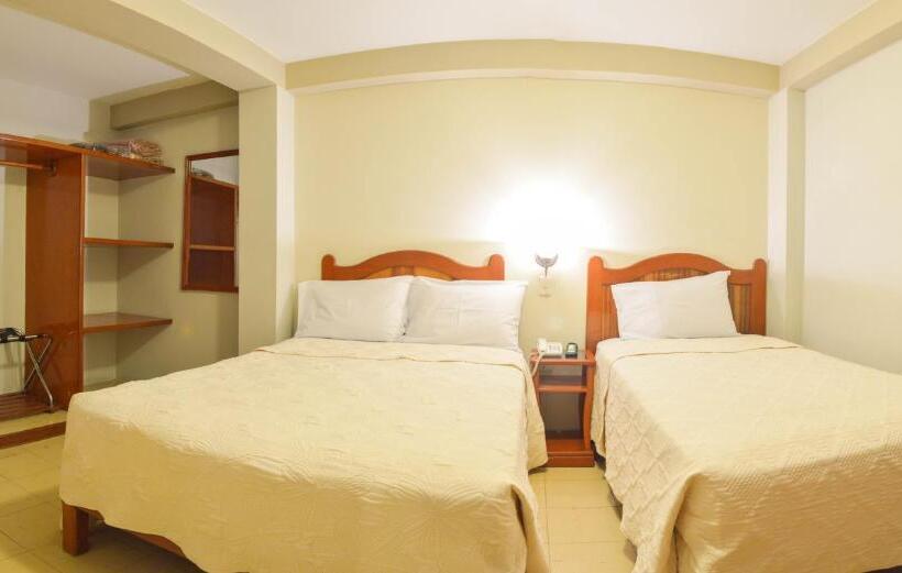 חדר קומפורט לשלושה, Takana Inn