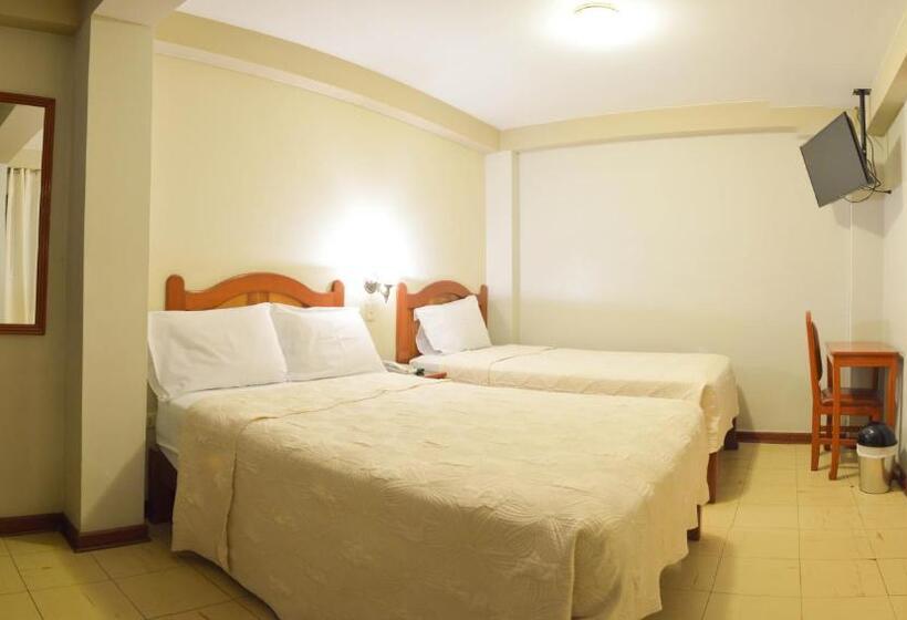 חדר משפחתי, Takana Inn