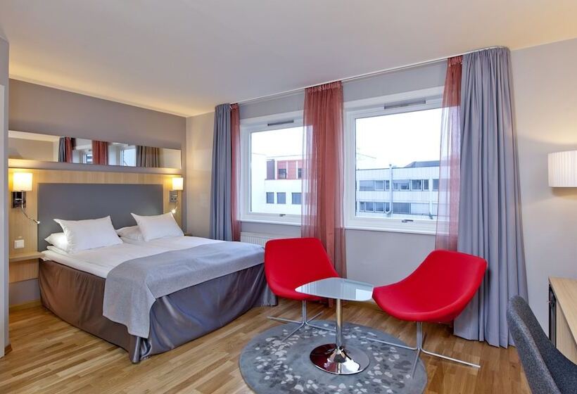 标准间, Thon Hotel Lillestrøm