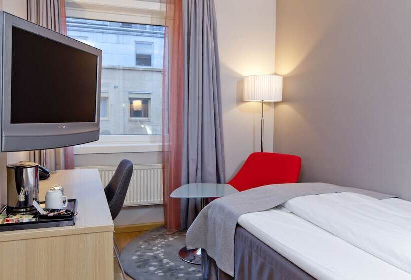 标准单人间, Thon Hotel Lillestrøm