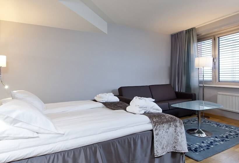 高级大房间, Thon Hotel Lillestrøm