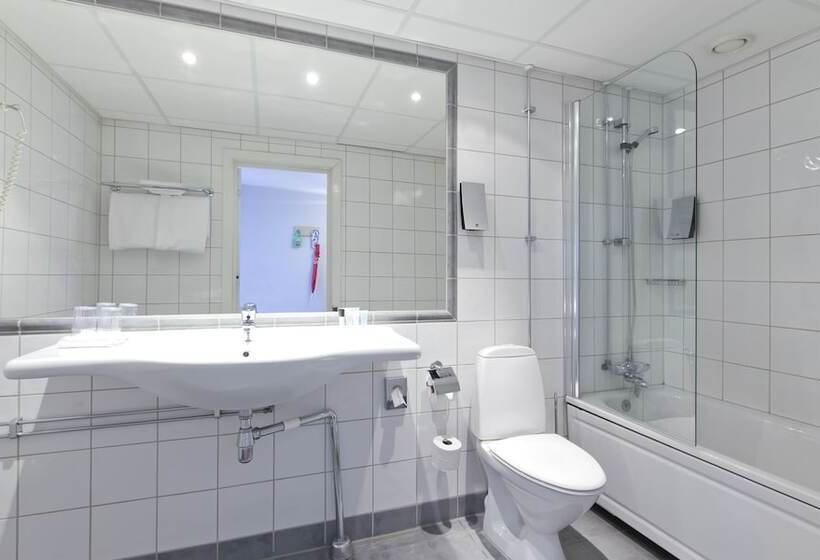 高级大房间, Thon Hotel Lillestrøm