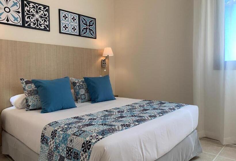 Апартаменты 2 Спальни, Pierre & Vacances Resort Bonavista De Bonmont