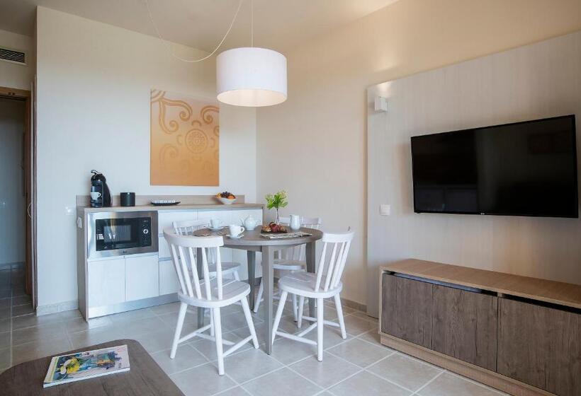 Апартаменты 1 Спальня, Pierre & Vacances Resort Bonavista De Bonmont