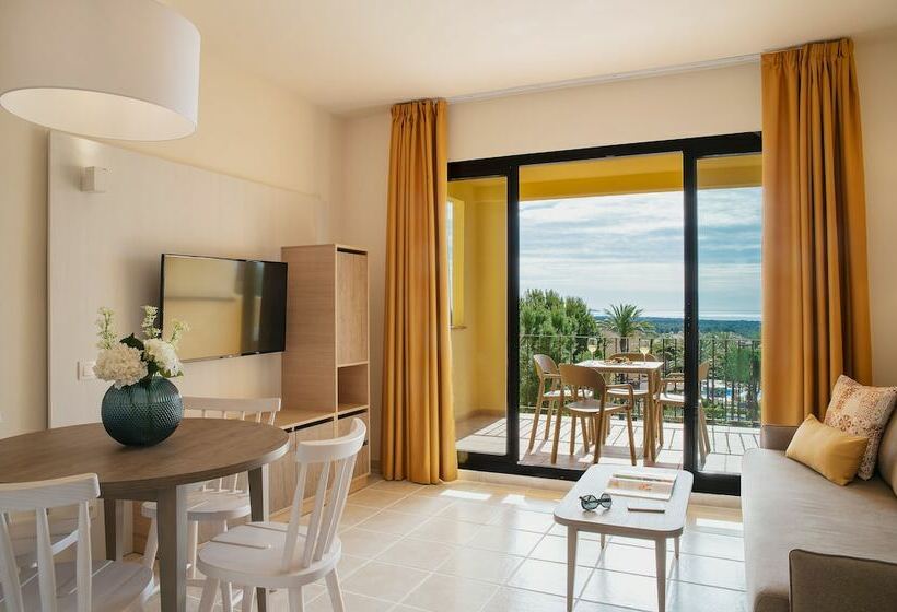 Апартаменты 1 Спальня, Pierre & Vacances Resort Bonavista De Bonmont