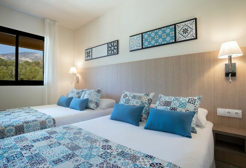 Апартаменты 1 Спальня, Pierre & Vacances Resort Bonavista De Bonmont