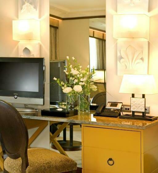 디럭스 룸, Grande Real Villa Itália Hotel & Spa
