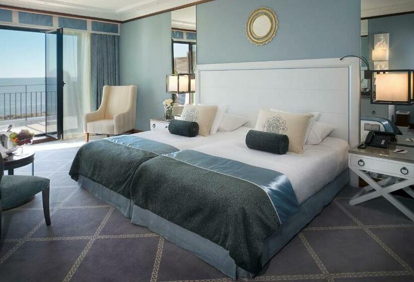스탠다드 룸 바다 전망, Grande Real Villa Itália Hotel & Spa