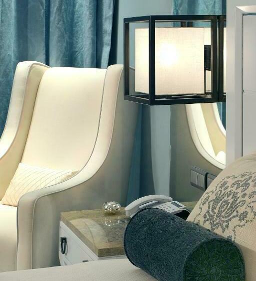 스탠다드 룸 바다 전망, Grande Real Villa Itália Hotel & Spa