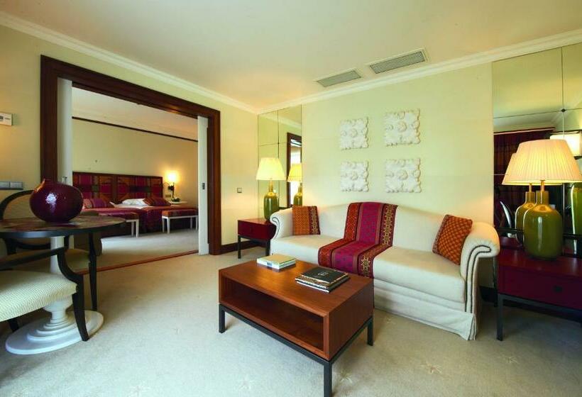 스위트, Grande Real Villa Itália Hotel & Spa