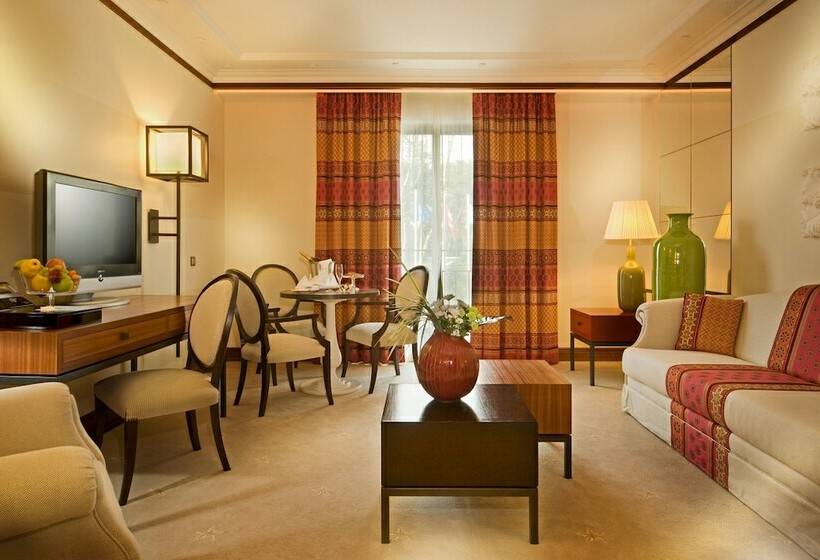 스위트, Grande Real Villa Itália Hotel & Spa