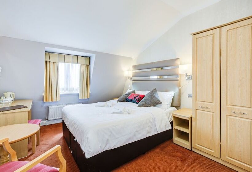 Номер Стандарт, Admiral Hotel At Park Avenue