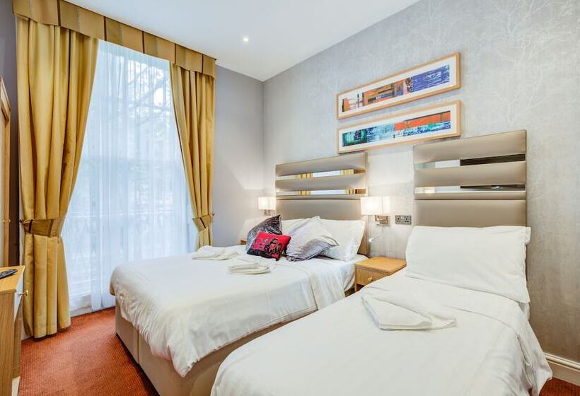 Номер Стандарт Трехместный, Admiral Hotel At Park Avenue