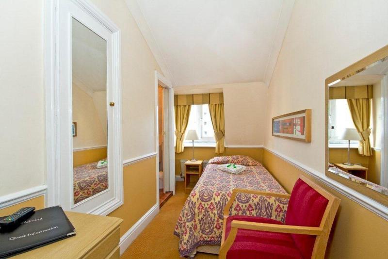 Номер Стандарт Индивидуальный, Admiral Hotel At Park Avenue