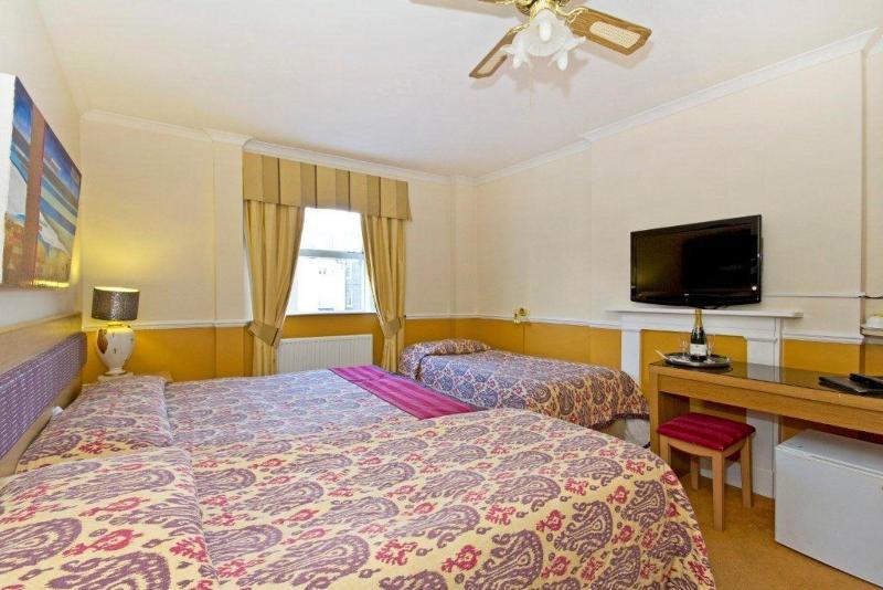 Номер Стандарт Трехместный, Admiral Hotel At Park Avenue